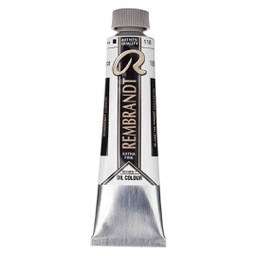 [01051182] Rembrandt oil color 40ML TITAN.WHITE (L.)