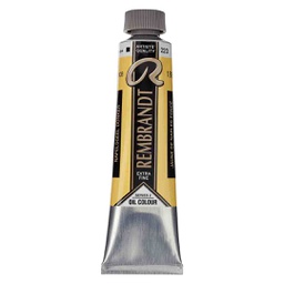 [01052232] Rembrandt oil color 40ML NAPLES YLW DP