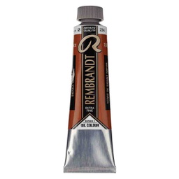 [01052342] Rembrandt oil color 40ML RAW SIENNA