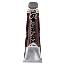 [01053442] Rembrandt oil color 40ML CAPUT.MORT.VIOL