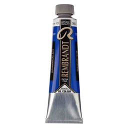 [01055052] Rembrandt oil color 40ML ULTRAM.LT