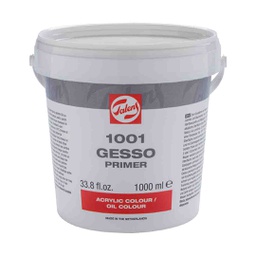 [24192001] Talens gesso primer BUCKET 1000ML