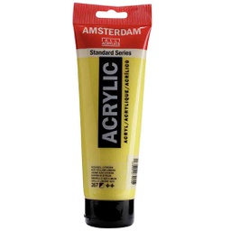 [17092672] Amsterdam acrylic color  120ML AZO YLW LEMON