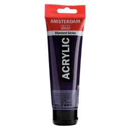 [17095682] Amsterdam Acrylic color 120ml  PERM.BLUE VIOL