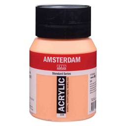 [17722242] Amsterdam acrylic color  500ML NAPL.YLW RED