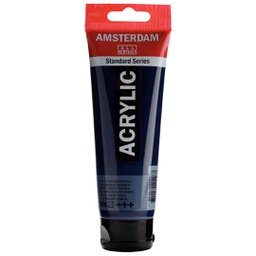 [17095662] Amsterdam Acrylic color 120ml  PRUSS.BLUE PH