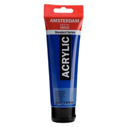 [17095702] Amsterdam Acrylic color 120ml  PHTHALO BLUE