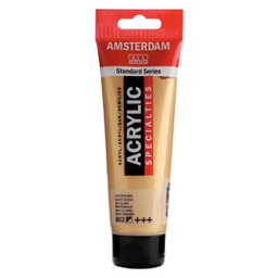 [17098022] Amsterdam Acrylic color 120ml  LIGHT GOLD