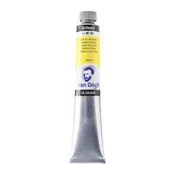 [02062673] الوان زيتية من فان جوخ انبوب 60 مل  Azo Yellow Lemon 267
