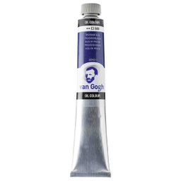 [02065083] الوان زيتية عالية الجودة من فان جوخ 60 ملي انبوب Prussian Blue 508