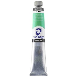 [02066153] Van Gogh Oil color 60ml EMERALD GREEN