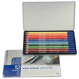 [97730012] Van Gogh pencils 12 color 