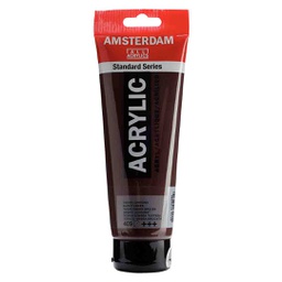 [17124090] Amsterdam Acrylic color 250ml   BURNT UMBER
