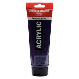 [17125680] Amsterdam Acrylic color 250ml   PERM.BLUE VIOL