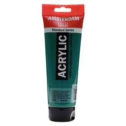 [17126190] Amsterdam Acrylic color 250ml   PERM.GREEN DP