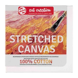 [9575304M] Art Creation Stretched  Canvas 100% Cotton  30 x 40 cm