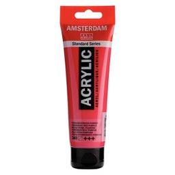 [17093482] Amsterdam acrylic color  120ML PERM.RED PURPLE