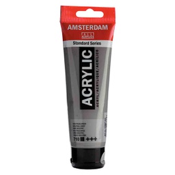 [17097102] Amsterdam Acrylic color 120ml  NEUTRAL GREY