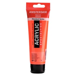 [17092572] Amsterdam acrylic color  120ML REFLEX ORANGE