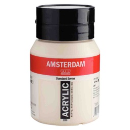 [17722892] Amsterdam Acrylic color 500ml    TITANUM BUFF LIGHT