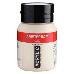[17722892] Amsterdam Acrylic color 500ml    TITANUM BUFF LIGHT