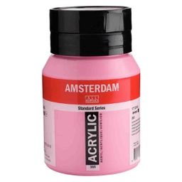 [17723852] Amsterdam acrylic color  500ML QUINACRIDONE ROSE lt