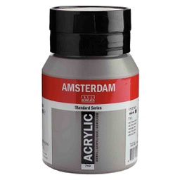 [17727102] Amsterdam acrylic color  500ML NEUTRAL GREY
