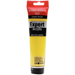 [19152080] Amsterdam acrylic color  EXP.150ML YELLOW LIGHT