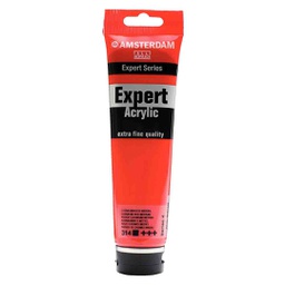 [19153140] Amsterdam acrylic color  EXP.150ML CADM.RED MED