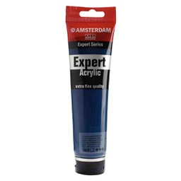 [19155650] Amsterdam acrylic color  EXP.150ML PHTH.TURQ.BLUE