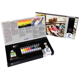 [2820415] Van Gogh Oil color set  10X20ML + ACC