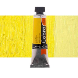 [21052750] COBRA ART 40ML PRIM.YELLOW