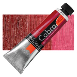 [21053180] COBRA ART 40ML CARMINE