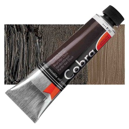 [21054030] COBRA ART 40ML VANDYKE BROWN