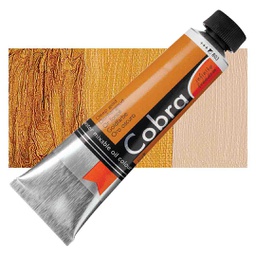 [21058030] COBRA ART 40ML DEEP GOLD