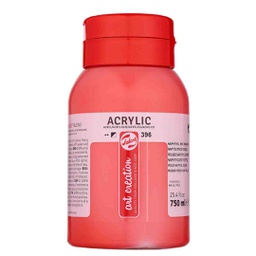 [3574396M] Art Creation acrylic color 750ML NAPH.RED MED