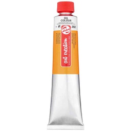 [9016202M] Art Creation oil color 200ml DEEP YELLOW