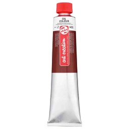 [9016411M] Art Creation oil color 200ml BURNT SIENNA