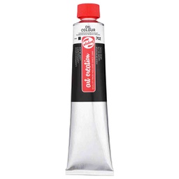 [9016702M] Art Creation oil color 200ml LAMP BLACK