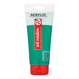 [3520619M] Art Creation acrylic color 200ML PERM.GREEN DP