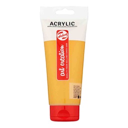 [3520227M] Art Creation acrylic color 200ML YELLOW OCHRE