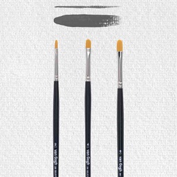 [90929691] Van Gogh Oil and Acrylic Brush 296/2-4-6 FSC 