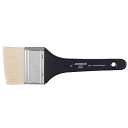[90960303] Amsterdam Universal Angle brush  Series 603 - 3 Inch - Synthetic Hair