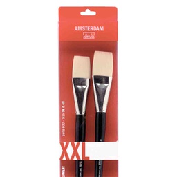 [90960098] Amsterdam brush  Set XXL (36-48)