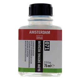 [24283071] Amsterdam slow drying medium    75ML