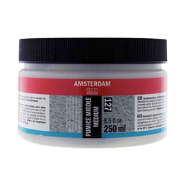[24173127] Amsterdam pumice medium middle  250ML