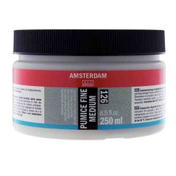 [24173126] Amsterdam pumice medium fine  250ML