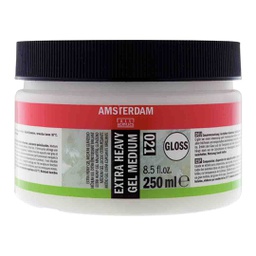 [24173021] Amsterdam extra heavy gel medium  250ML