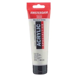 [17098182] Amsterdam acrylic color  120ML PEARL YELLOW