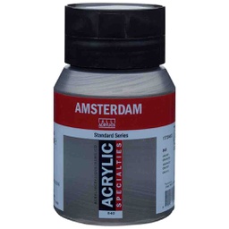 [17728402] Amsterdam acrylic color  500ML GRAPHITE